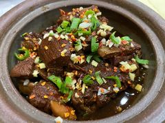 红烧羊肉-邱记私房菜·十八年本地菜