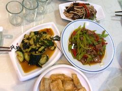 -何记面馆(龙泉山店)