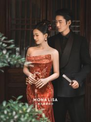 点击看大图 -青禾蒙娜丽莎婚纱摄影(武汉总店)