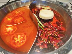 -港火社成都火锅(城市花园店)