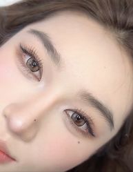 -韩美绣·骨相纹眉·洗眉美瞳线