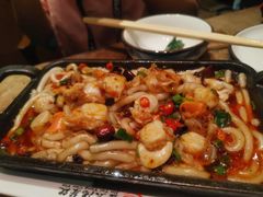 -金太阳海鲜烧烤·本地人餐厅(东纬路旗舰店)