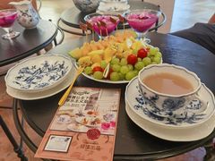 -Me Coffee下午茶艺术空间