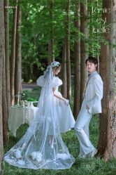 -至臻微拉婚纱摄影