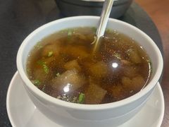 醉菇汤-莲华素食府
