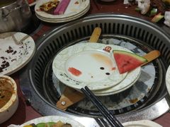-比亚森自助烤肉料理(裕华店)