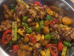 -台北楚楚园馅饼粥(虹桥南丰城店)