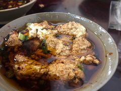 -梯坎豆花