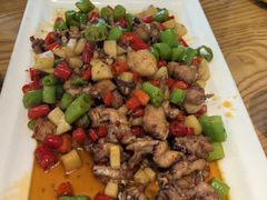 -兔行天下-鸿鹤鲜锅兔(中海国际店)