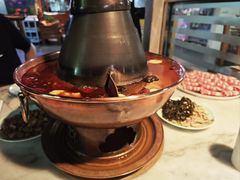 -正福居老北京正宗铜锅泉水涮肉(彰化路店)