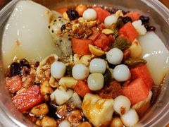 花式凉糕-串妹花式冰粉(乐山总店)