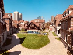 -天津津利华酒店