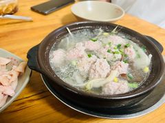 -汝萍传统蘸水菜(春华路总店)
