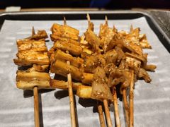 -聚点串吧·北京烧烤(赵登禹路店)