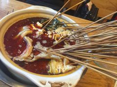-珍祥烧烤涮肚(舜耕路店)