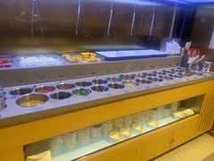 自助调料区-海底捞火锅(凯德广场店)