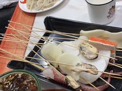 -XiaoJunGan Hotpot 钢管厂五区小郡肝火锅串串香