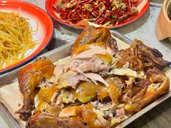 -破瓦寒窑烤羊排·鲜牛肉烧烤