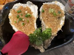 -前海沿·青岛菜(大拇指广场石老人店)