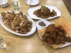 三鲜焖子-黑石礁酒楼·海鲜(黑石礁店)