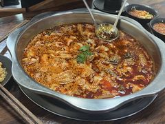 -川渔居—鱼火锅(八方汇店)