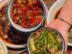 -铁公鸡·四川料理(天环广场店)