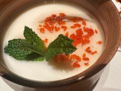 宫廷杏仁豆腐-四季民福烤鸭店(外滩外白渡桥店)