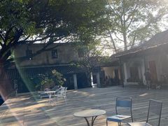 -喜洲吧·江畔老船厂·庭院餐厅(喜临院店)