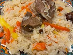 羊肉手抓饭-巴依老爷新疆美食(工体旗舰店)