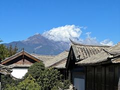 -时光吧·大堂吧·丽江和府洲际度假酒店