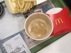 -麦当劳(上海虹桥站30B检票口楼上)