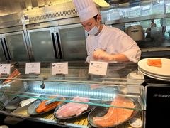 -圣丰索菲特·2 On 988 Café 自助餐厅