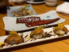 火炙鹅肝寿司-渔寿司·日本料理(艾尚天地店)