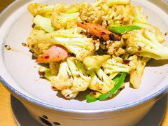 -吕氏疙瘩汤·海鲜新鲁菜(凯德mall新都心店)