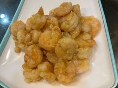 软炸虾仁-盛德利食府 天津菜(河西店)