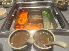 -巴奴毛肚火锅(悠唐购物中心店)