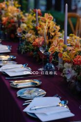 -CHOCO-启蔻婚礼(三亚公司)