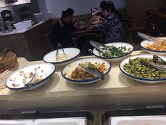 自助取餐区-素满香·食养自助(建邺万达店)