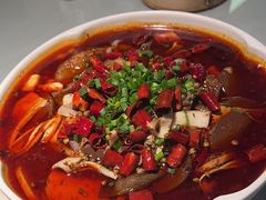 -老屋印象川菜(马园路店)