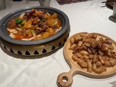 -耶里夏丽·丝路新疆菜·清真食品(徐汇南丹东路臻选店)