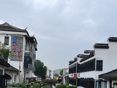 -金山嘴渔村