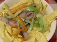 -龙桥私厨·姜花菊花过桥鱼·顺德菜(容桂店)