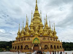 -西双版纳勐泐文化旅游区