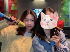 -K+全国连锁KTV(绿地缤纷天地店)