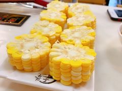 玉米-三头牛·潮汕牛肉生蚝火锅 (夏湾店)
