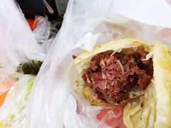 -闫家驴肉老店(华电一校店)