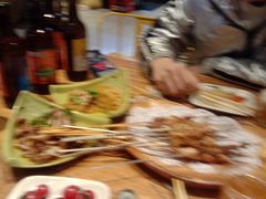 -老胖串店(浆水泉路店)