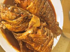 -金台阶鱼馆(于桥水库店)