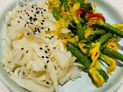 笋丝黄瓜仔-火齐潮汕砂锅粥(五道口店)