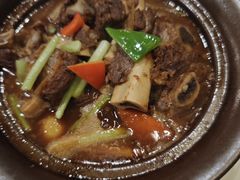 红烧牛排-正院大宅门烤鸭(首体店)